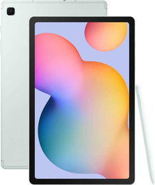 SAMSUNG טאבלט "10.4 Galaxy Tab S6 Lite כולל עט Samsung S-pen סמסונג SM-P620 2024 Wi-Fi 128GB/4GB RAM מנטה