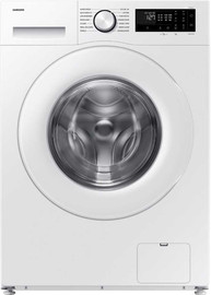 SAMSUNG מכונת כביסה 9 ק"ג Samsung WW90DG5U35TE EcoBubble Ai