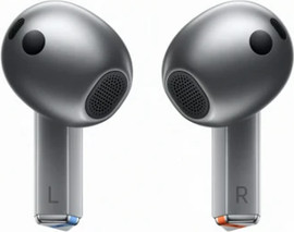 SAMSUNG אוזניות אלחוטיות Samsung Galaxy Buds3 SM-R530 - צבע כסף