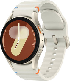 SAMSUNG שעון חכם 40 מ"מ Samsung Galaxy Watch7 סמסונג SM-L305 WiFi+LTE קרם