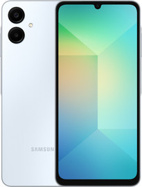 SAMSUNG סמסונג גלקסי SAM A06 64GB תכלת