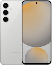 SAMSUNG טלפון סלולרי 6.7" Samsung Galaxy S24 FE סמסונג SM-S721B/DS 512GB/8GB אפור