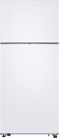 SAMSUNG מקרר מקפיא עליון - 530 ליטר כולל התקן שבת מובנה מהדרין Samsung סמסונג RT53DG7A14WW לבן