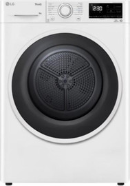 LG מייבש כביסה 9 ק"ג קונדנסור LG FD1609BD Heat Pump