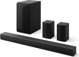 LG מקרן קול 600 וואט LG S65TR 5.1 Dolby Digital