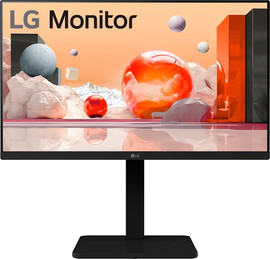 LG מסך מחשב מקצועי LG "27 אל ג'י 27BA550-B