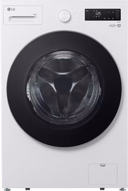 LG מכונת כביסה פתח חזית - 16 ק"ג LG אל ג'י WF16210WB