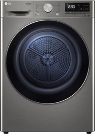 LG מייבש כביסה 9 ק"ג קונדנסור LG FD1809GB Heat Pump