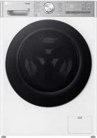 LG מכונת כביסה פתח חזית - 13 ק"ג LG אל ג'י WF13314WBC