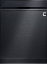 LG מדיח כלים רחב 14 מע' כלים LG DFC-335HM נירוסטה מושחרת