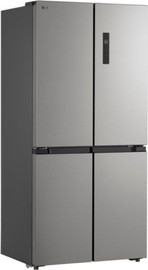 LG מקרר 4 דלתות 474 ליטר LG GR-B470BE נירוסטה
