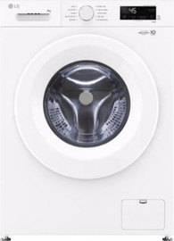 LG מכונת כביסה 9 ק"ג LG VB9014WH
