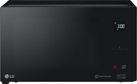 LG מיקרוגל דיגיטלי - 25 ליטר LG אל ג'י MS2595DIS שחור