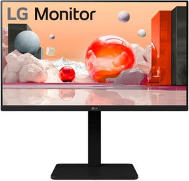 LG מסך מחשב מקצועי "24 LG 24BA550-B
