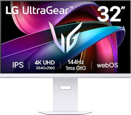 LG מסך גיימינג "32 LG 32G810SA-W