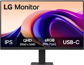 LG מסך מחשב ‏23.8 ‏אינטש LG 24U631A-B