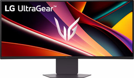 LG מסך מחשב גיימינג קעור LG "34 אל ג'י 34G600A-B