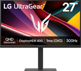 LG מסך מחשב גיימינג "27 LG אל ג'י 27G610A-B