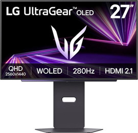 LG מסך מחשב גיימינג "27 LG אל ג'י 27GX700A-B