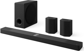 LG מקרן קול 810 וואט 9.1.5 LG S95AR Dolby Atmos