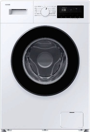 SAMSUNG מכונת כביסה פתח חזית 7 ק"ג Samsung סמסונג WW70FG3M05AW