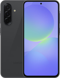 SAMSUNG טלפון סלולרי 6.7" Samsung Galaxy A36 5G סמסונג SM-A366B/DS 256GB/8GB שחור