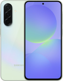 SAMSUNG טלפון סלולרי 6.7" Samsung Galaxy A36 5G סמסונג SM-A366 128GB/6GB ירוק בהיר