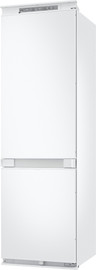 SAMSUNG מקרר אינטגרלי מקפיא תחתון סמסונג דגם BRB80F26