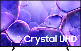SAMSUNG טלוויזיה חכמה 50" 4K ‏Samsung סמסונג ‎Crystal UHD U8000F UE50U8000FUXIL