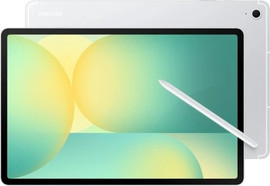 SAMSUNG טאבלט Samsung Galaxy Tab S10 FE 10.9 SM-X520 256GB 12GB RAM בצבע כסוף