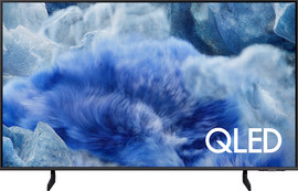 SAMSUNG טלוויזיה חכמה 55" QLED 4K ‏Samsung סמסונג Q8F QE55Q8FAAUXIL