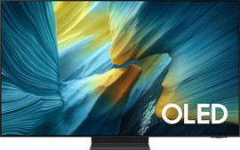SAMSUNG טלוויזיה חכמה 77" OLED 4K ‏Samsung סמסונג S95F QE77S95FATXIL
