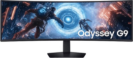 SAMSUNG מסך מחשב גיימינג "49 Samsung סמסונג Odyssey G9 S49FG910EM