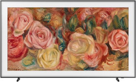 SAMSUNG טלוויזיה ''55 SAMSUNG 4K QLED סמסונג דגם THE FRAME QE55LS03DAUXSQ