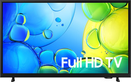 SAMSUNG טלוויזיה חכמה 43" FHD ‏Samsung סמסונג F6000 UE43F6000FUXIL