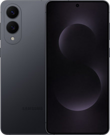 SAMSUNG טלפון סלולרי 6.7" Samsung Galaxy S25 Edge סמסונג SM-S937B 512GB/12GB Titanium Black