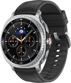 SAMSUNG שעון חכם 46 מ"מ Samsung Galaxy Watch8 Classic סמסונג L505 Classic LTE 46 Watch8 שחור