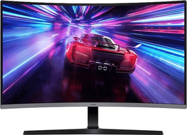 SAMSUNG מסך מחשב קעור 32" Samsung סמסונג Essential S3 S32D390GAM