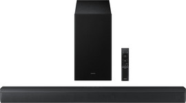 SAMSUNG מקרן קול 3.1 ערוצים כולל סאבוופר אלחוטי Samsung סמסונג Family HW-B650F/IL