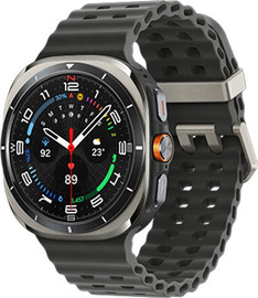 SAMSUNG SAMSUNG WATCH ULTRA L705 LTE 47MM 2025 GREY שעון חכם