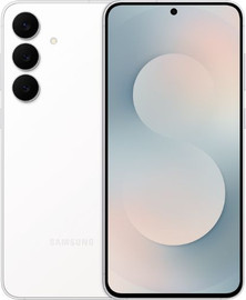 SAMSUNG טלפון סלולרי Samsung Galaxy S25 FE SM-S731B/DS 512GB 8GB RAM בצבע לבן
