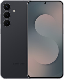 SAMSUNG טלפון סלולרי 6.7" Samsung Galaxy S25 FE סמסונג SM-S731 8GB/256GB נייבי