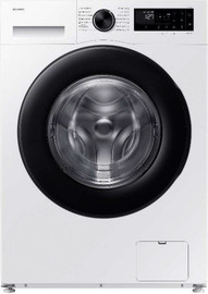 SAMSUNG מכונת כביסה פתח חזית 10 ק"ג Samsung סמסונג AI Eco Bubble WW10FG5U34AE