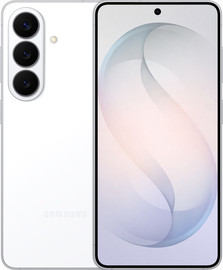 SAMSUNG טלפון סלולרי 6.3" Samsung Galaxy S26 סמסונג SM-S942B 512GB/12GB White
