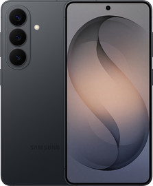 SAMSUNG טלפון סלולרי 6.3" Samsung Galaxy S26 סמסונג SM-S942B 256GB/12GB Black