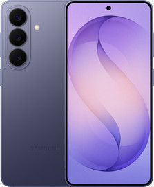 SAMSUNG טלפון סלולרי 6.3" Samsung Galaxy S26 סמסונג SM-S942B 256GB/12GB Violet