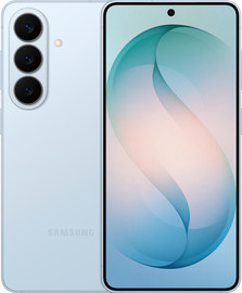 SAMSUNG טלפון סלולרי 6.3" Samsung Galaxy S26 סמסונג SM-S942B 256GB/12GB Light Blue