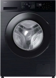 SAMSUNG מכונת כביסה פתח חזית 8 ק"ג Samsung סמסונג AI Eco Bubble WW80FG5L32AB