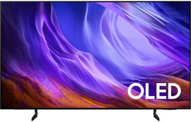 SAMSUNG טלוויזיה חכמה Samsung 77" OLED 4K Vision AI Smart TV QE77S85HAEXIL