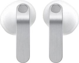 SAMSUNG אוזניות ‏אלחוטיות Samsung Galaxy Buds4 SM-R540 בצבע לבן